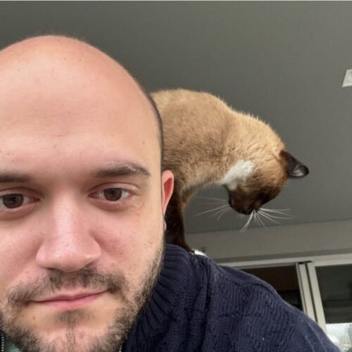 Imagem de perfil do usuário